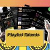 Playlist Talents