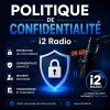 Politique de confidentialité – i2 Radio