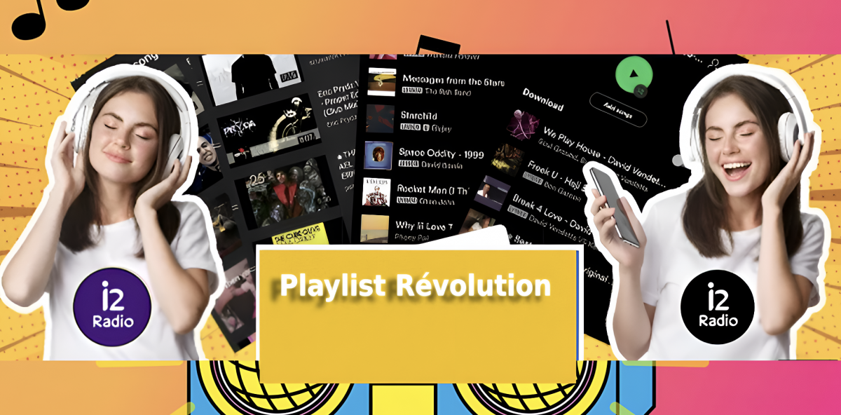 Playlist Music (Révolution) Max